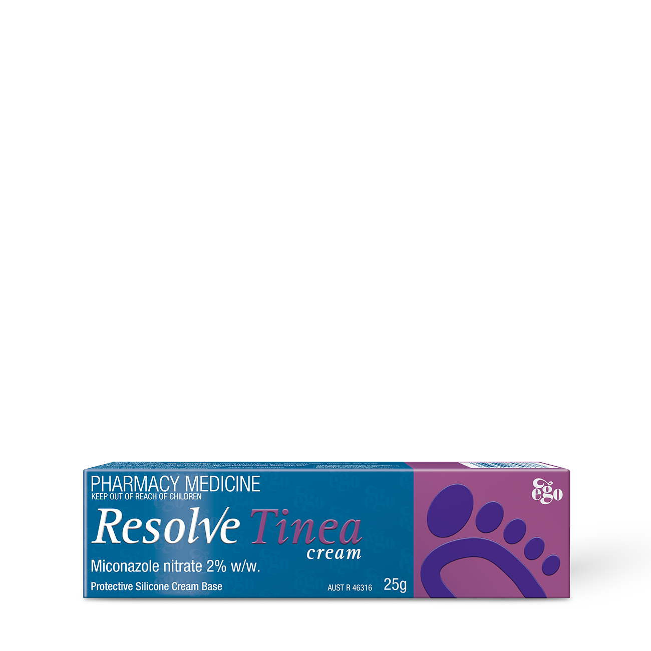 Resolve Tinea Cream Ego Pharmaceuticals Australia